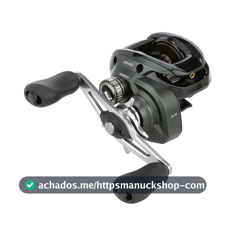 Carretilha Shimano Curado M 200XG