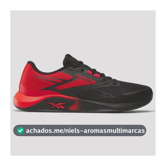 Tênis Reebok Nanoflex Tr 3 Masculino Cross Treino