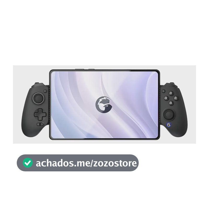 Controle Gamepad Gamesir Galileo G8 + com Bluetooth para Android Ios Switch Tablet Pc Celular Cor Cinza Espacial