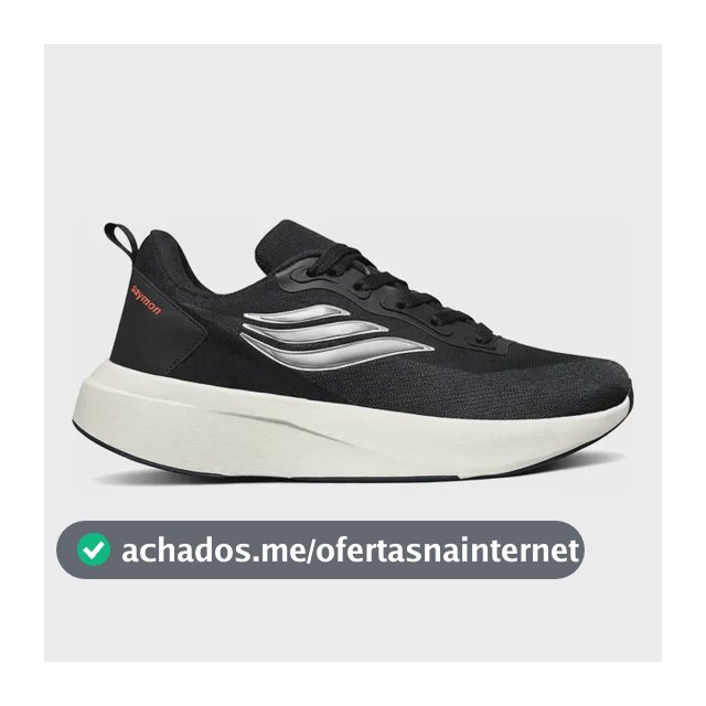 Tenis Feminino Original Leve Confortável Olimp Nice Academia