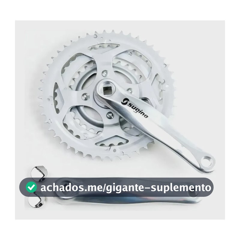 Sugino Mtb Coroa Tripla