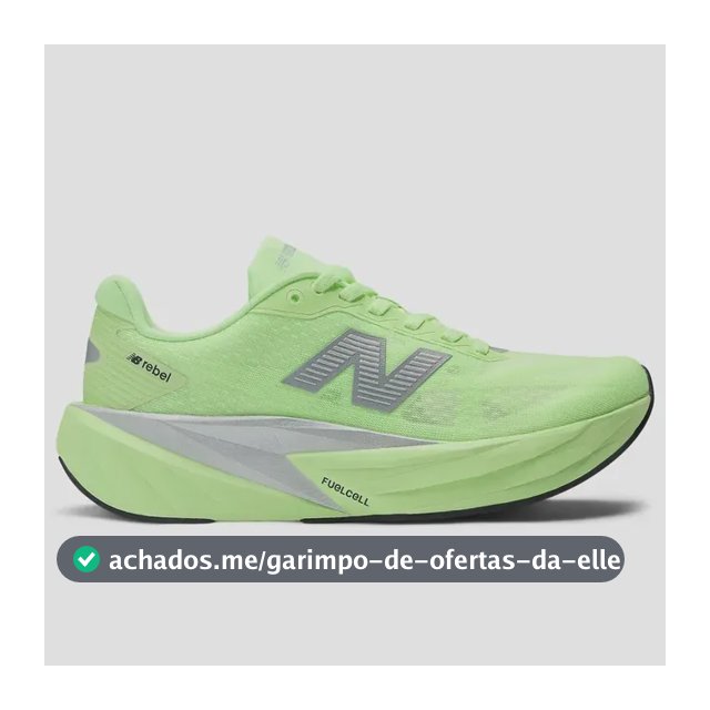 Tênis New Balance Fuelcell Rebel V5 M