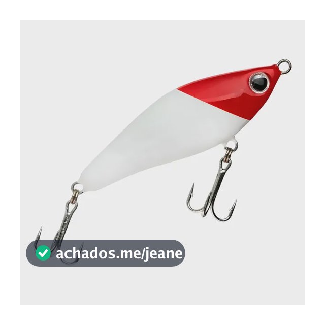 Isca Jerk Ss 100mm Ocl Lures Sub Superfície Ação Twitch