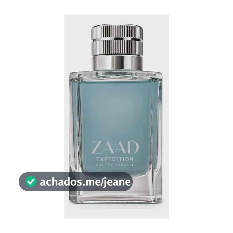 Zaad Expedition Eau De Parfum 95ml
