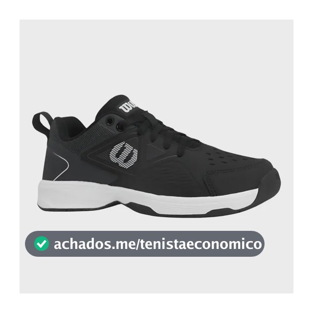Tênis Wilson Slice 3.0 P/ Jogar Tennis All Court Unissex Nfe