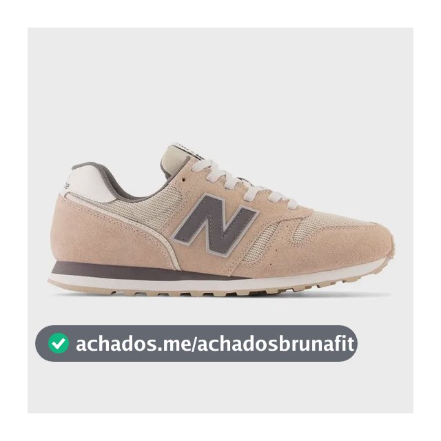 Tenis New Balance 373 V2 Masculino Ml373nh2 L