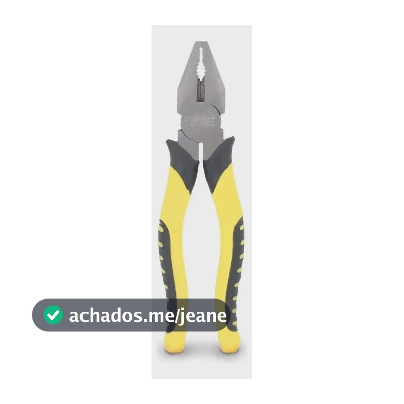 Alicate Universal 8 Polegadas Sau8x200 (200mm)