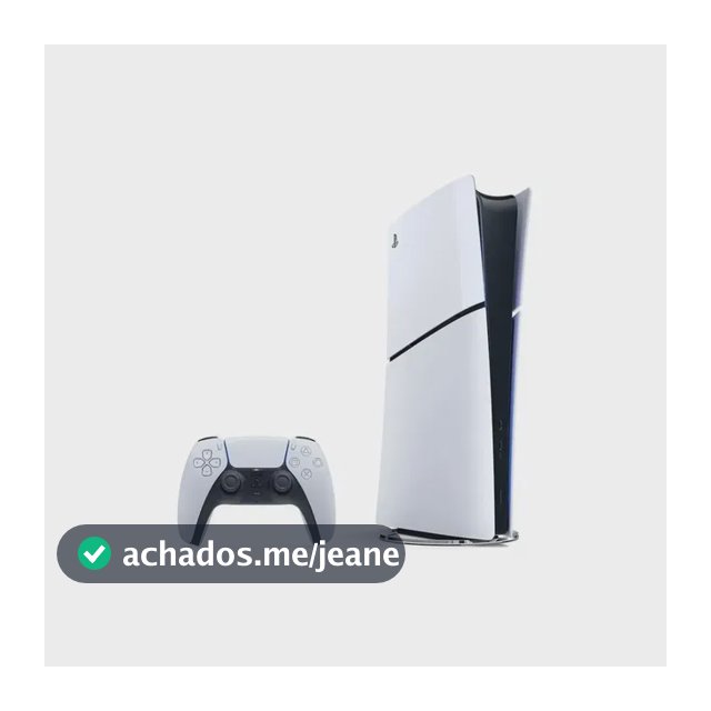 Console Playstation 5 Slim Edição Digital 825 Gb