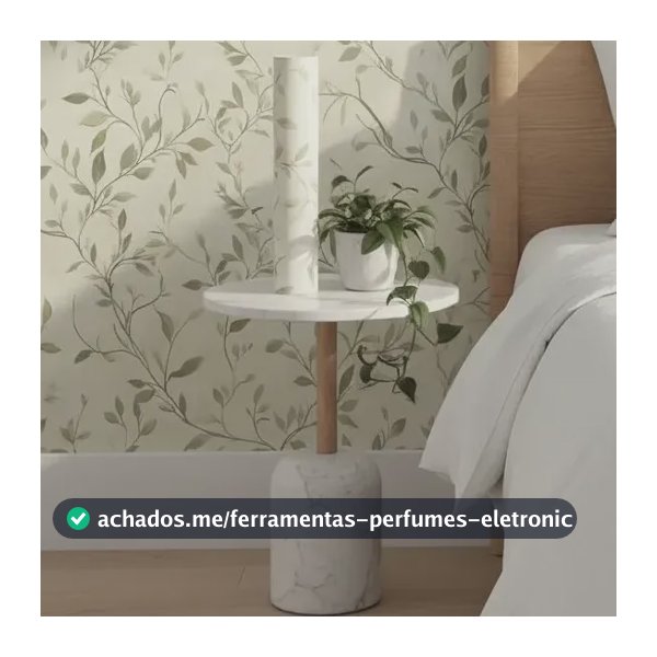 Papel Parede Floral Adesivo Coleção Florescer Nude Neutra Hd
