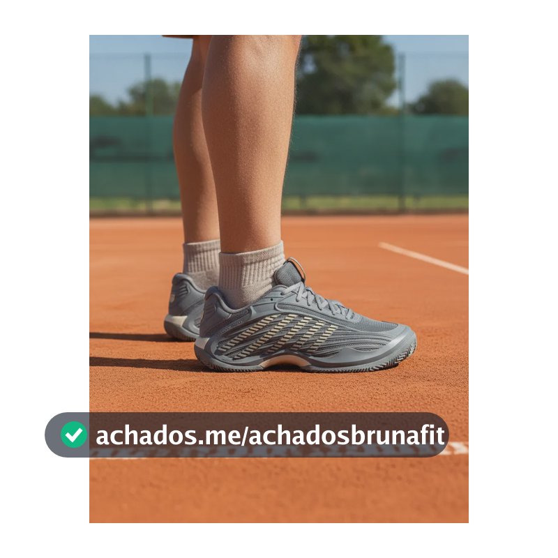 Tenis Kswiss Hce 3 Clay Bege/cinza - Masculino Bege Liso 42 Br