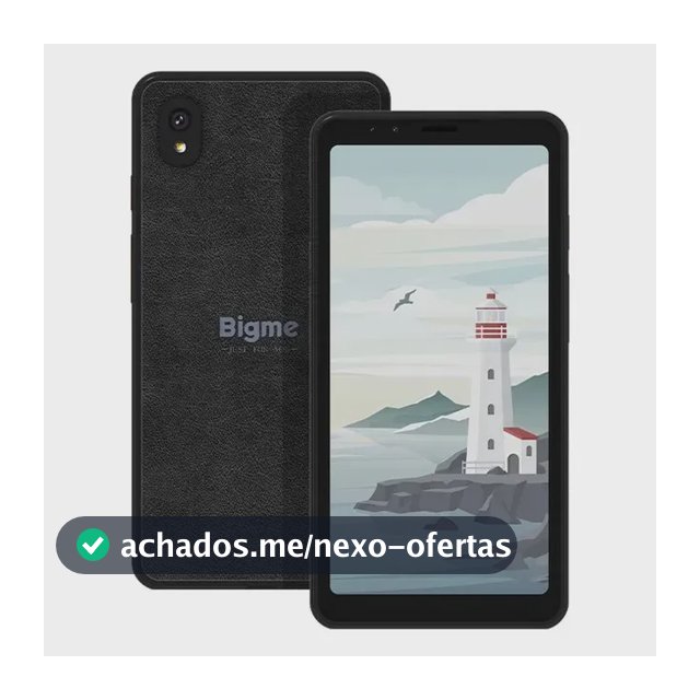 Leitor De E-book Colorido Bigme Hibreak De 5,84 Com 4g 128g