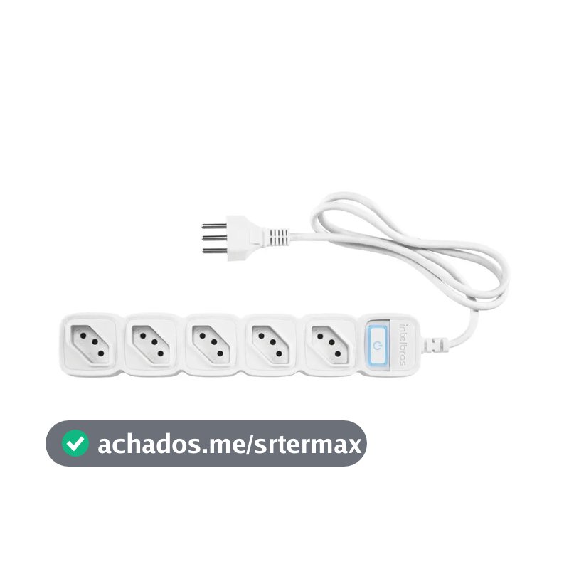 Protetor Eletrônico Wi-fi Intelbras Ews 305