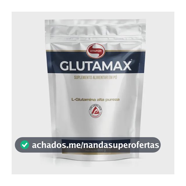 Glutamax Pouch 600g Vitafor