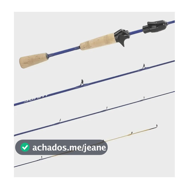 Vara Saint Sunny 1101 Bc 4-14 Lbs Azul