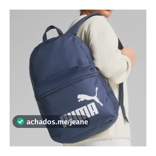 Mochila Phase Puma