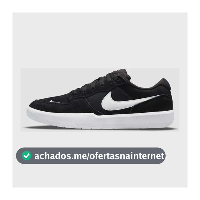 Tênis Nike Sb Force 58 Masculino
