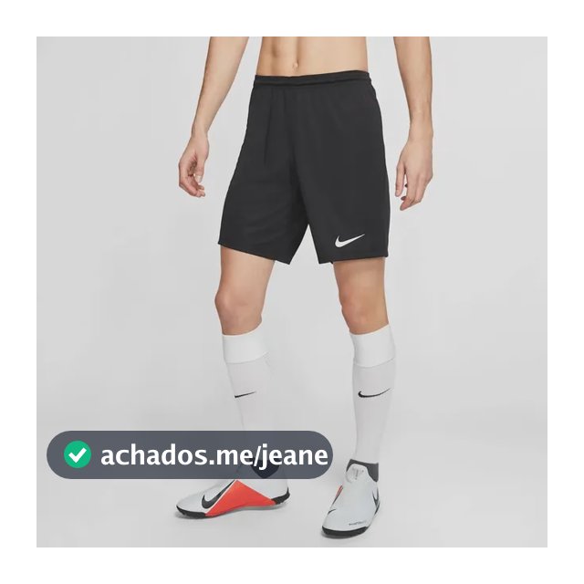 Shorts Nike Dri-fit Uniformes Masculino