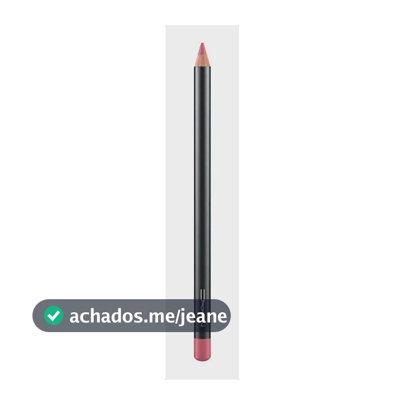 Delineador De Lábios Para Maquiagem Mac Lip Pencil 1,45 G Color Soar