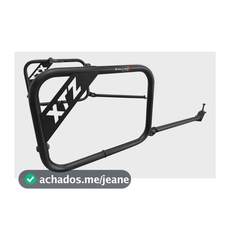 Alforge Lander 250 Xtz 2019 2020 2021 2022 2023 2024 2025 Preto