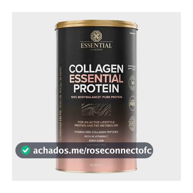Collagen Essential Protein Bodybalance Essential Nutrition Neutro