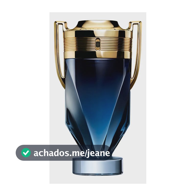 Perfume Rabanne Invictus Parfum 200 ml Masculino