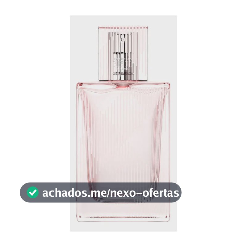 Perfume Feminino Brit Sheer de Burberry Eau de Toilette 30ml