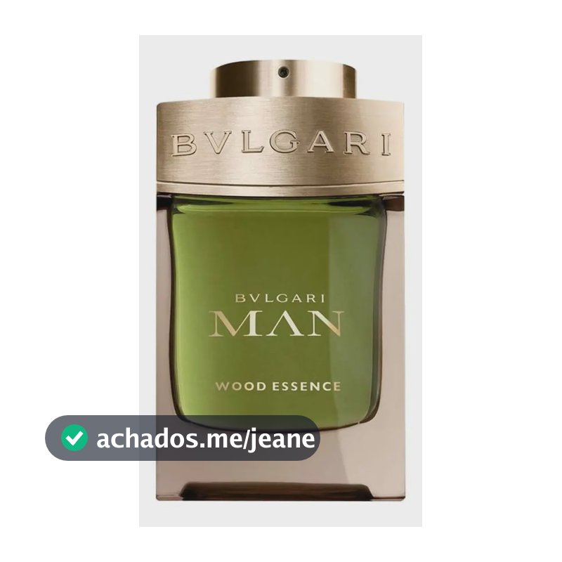 Bvlgari Man Wood Essence Eau De Parfum 100ml