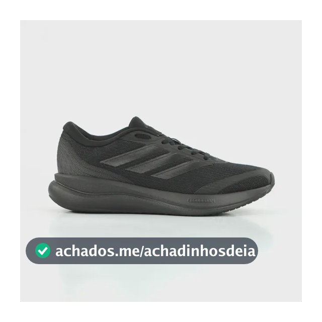 Tênis adidas Feminino Corrida Caminhada Leve Confortável