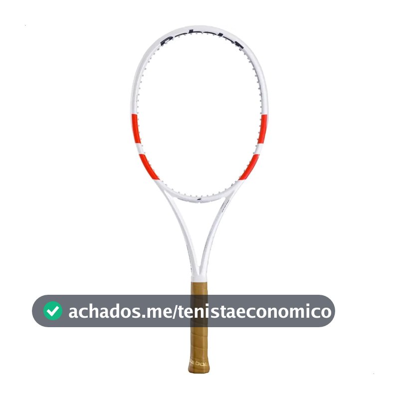 Raquete De Tênis Pure Strike 97 Gen4 Sem Cordas L3 Babolat