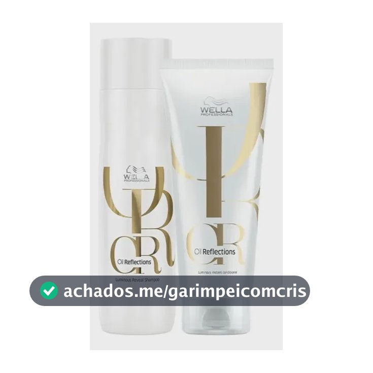 Kit Professionals Oil Reflections Duo