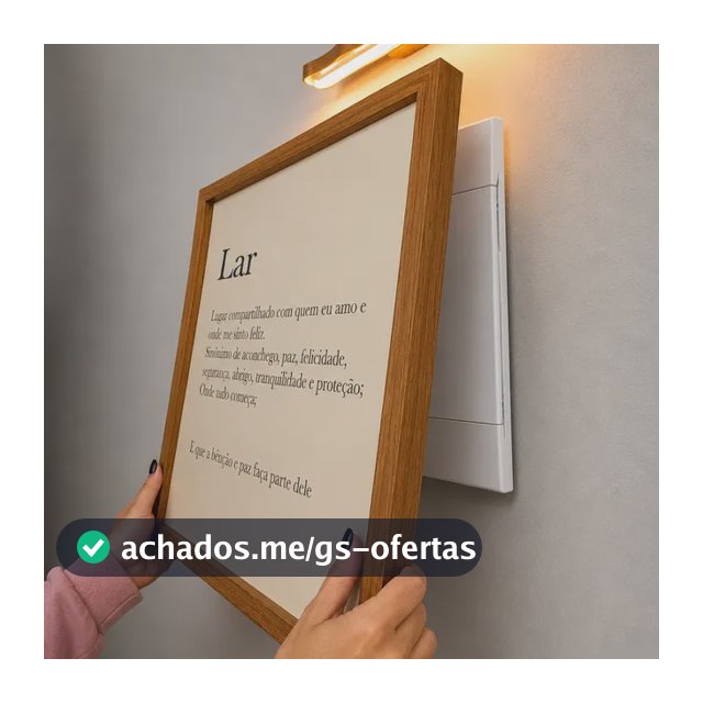 Quadro Cobre Caixa De Luz Resinado Decoração 43x43  Lar Marrom