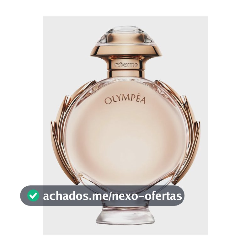 Perfume Rabanne Olympea Eau De Parfum 80ml For Women