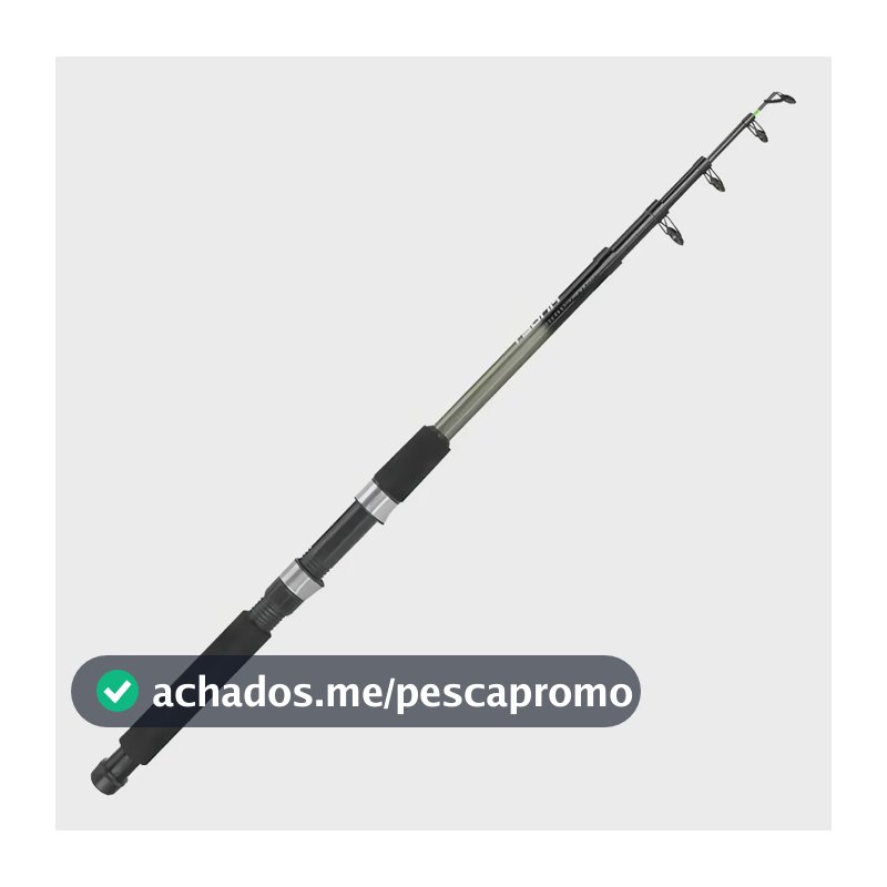Vara Pesca Molinete Saint Tsuna Phenix Telescópica 2,40m