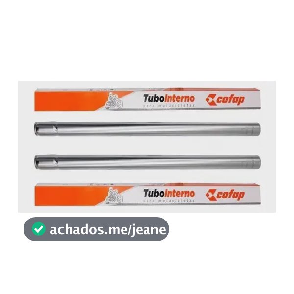 Par Bengala Cilindro Interno Cg Titan 150 Ks 2008 Cofap