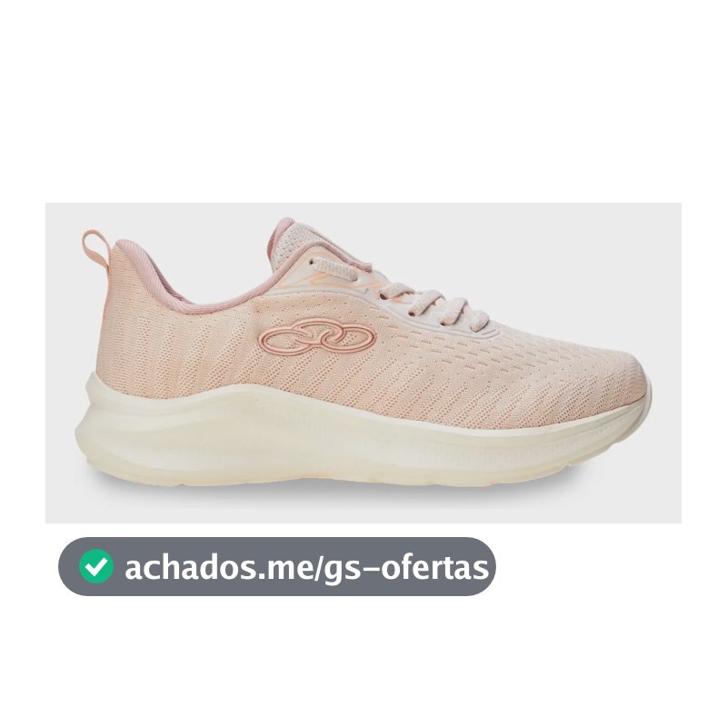 Tênis Feminino Nyx Olympikus Arenit Liso 38 Br