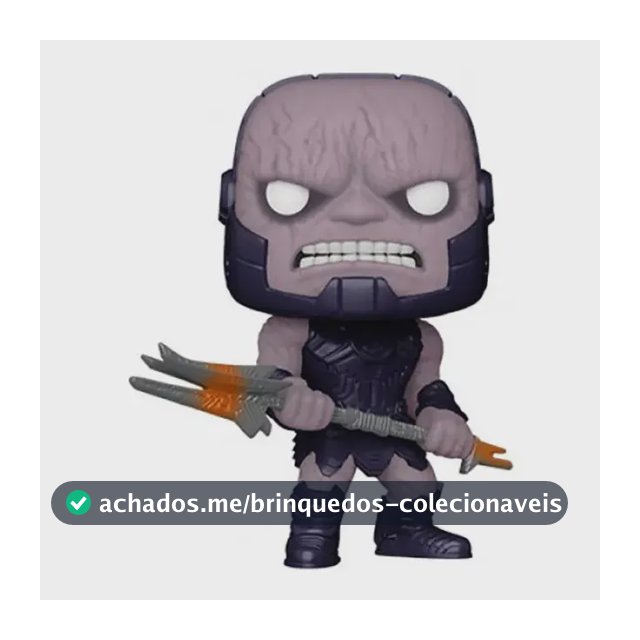 Funko Pop Darkseid #1126 - Dc Comics