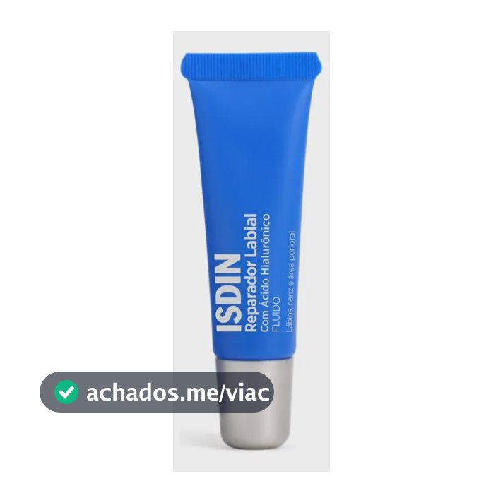 ISDIN Reparador Labial em Balm - 10ml