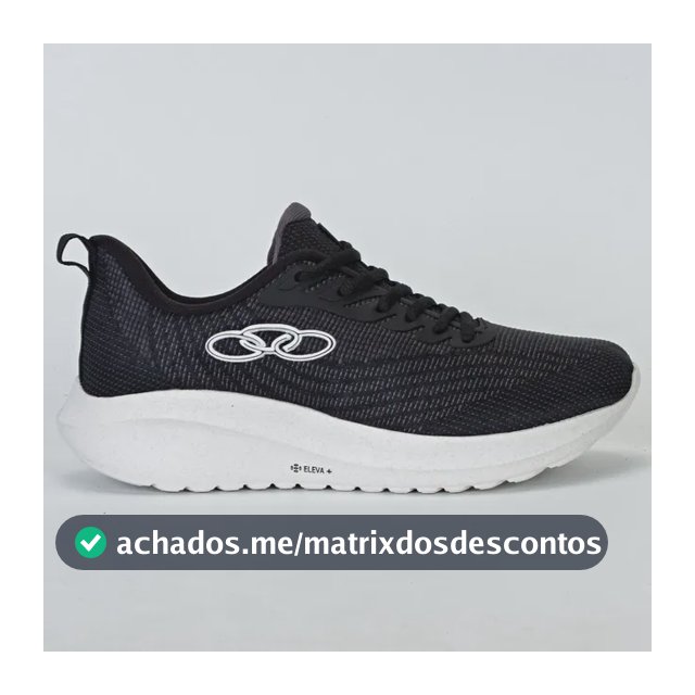 Tênis Olympikus Acqua Feminino Caminhada