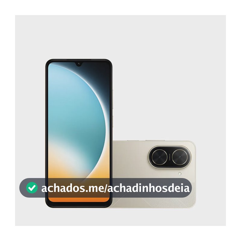 Celular Xiaomi Poco C71 4gb Ram 128gb Rom Dual Sim Gold