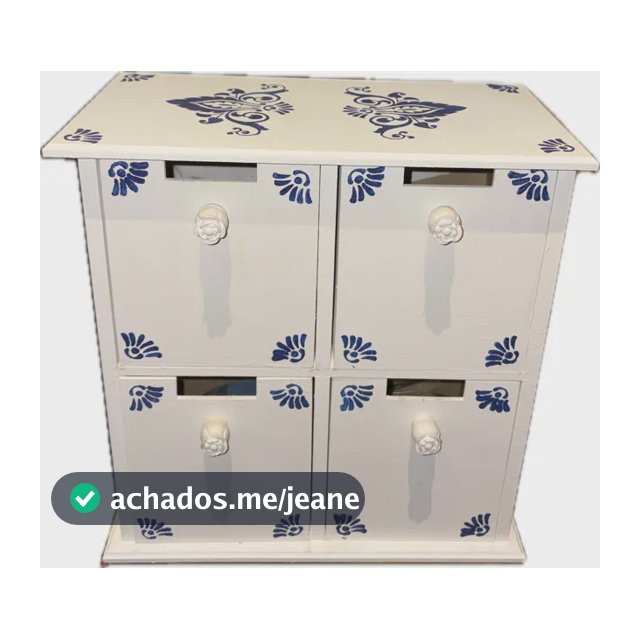 Móvel Madeira Mdf Feito A Mão Português Provençal Rustico