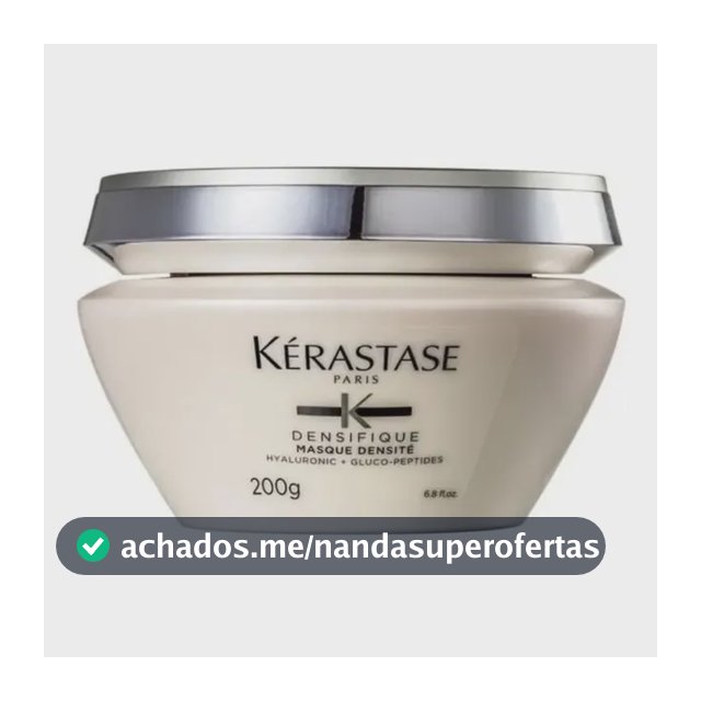 Densifique Masque Densité Máscara 200ml | Kérastase
