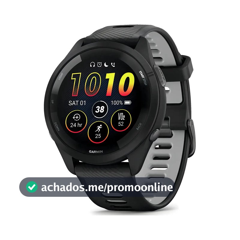 Garmin Forerunner 265 1.3 46 mm