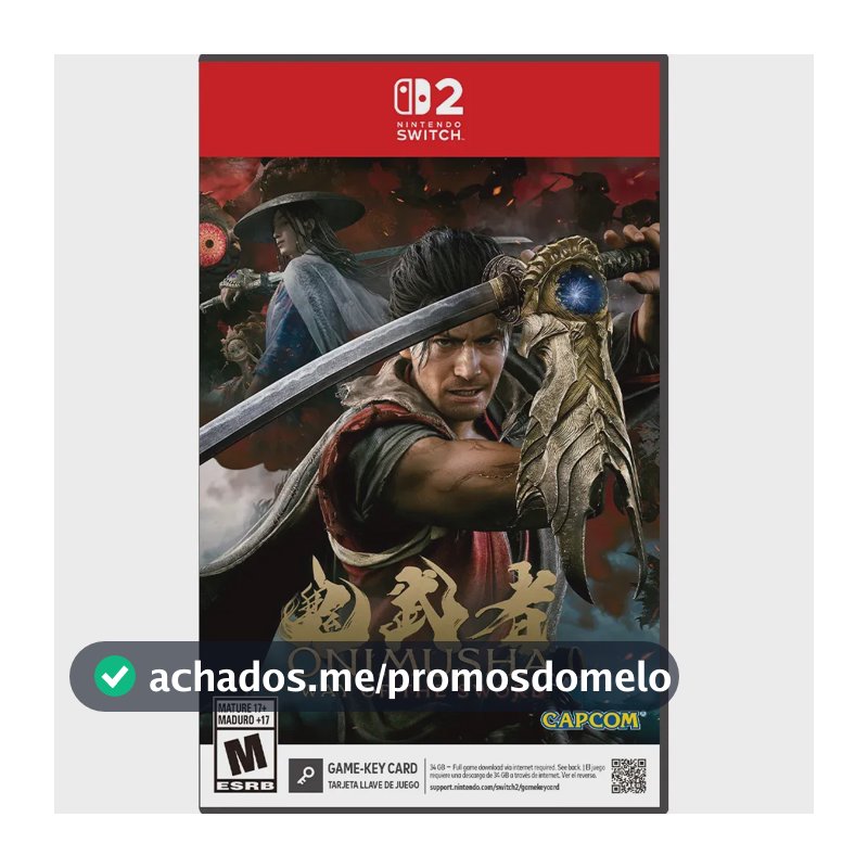 Onimusha: Way of the Sword - NS2