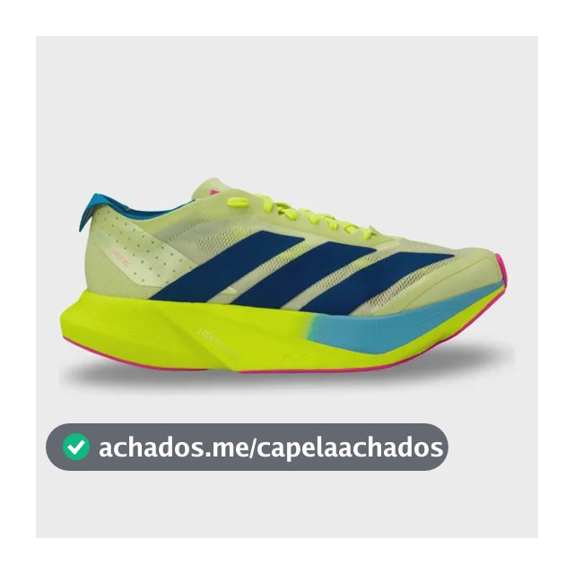 Tênis adidas Masculino Adizero Drive Rc Corrida Performance