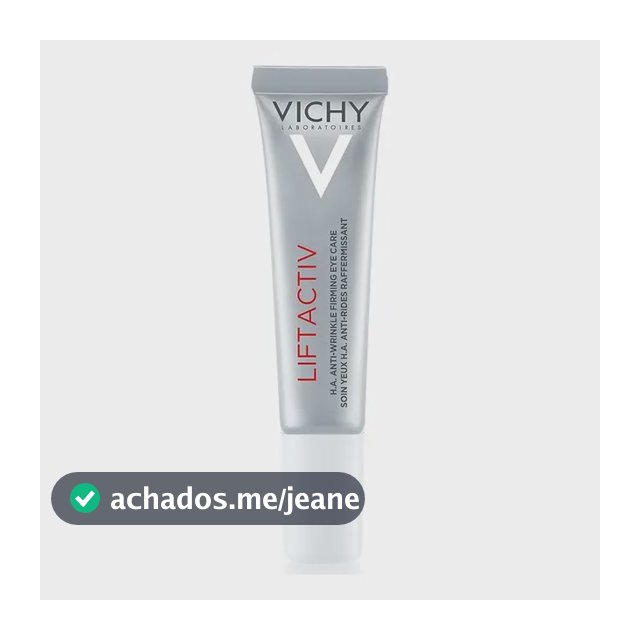 Liftactiv Hyaluronic Specialist H.a. Cuidado De Olhos Vichy