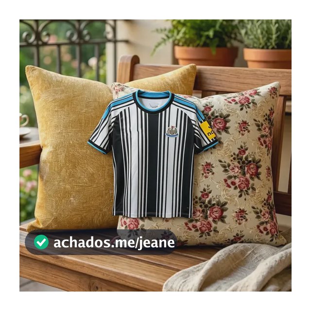Kit 2 Capas De Almofadas 45x45 C/ Zíper Florida Vintage . Wb