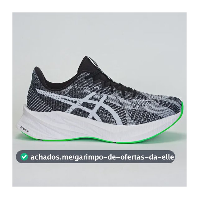 Tênis Asics Dynablast 5 Masculino Corrida - Caminhada