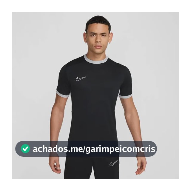 Camiseta Nike Dry-fit Academy Masculina