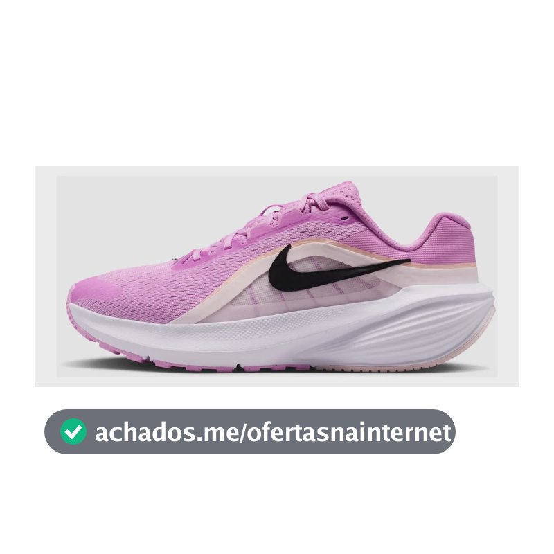 Tênis Nike Downshifter 14 Feminino Roxo 37 Br