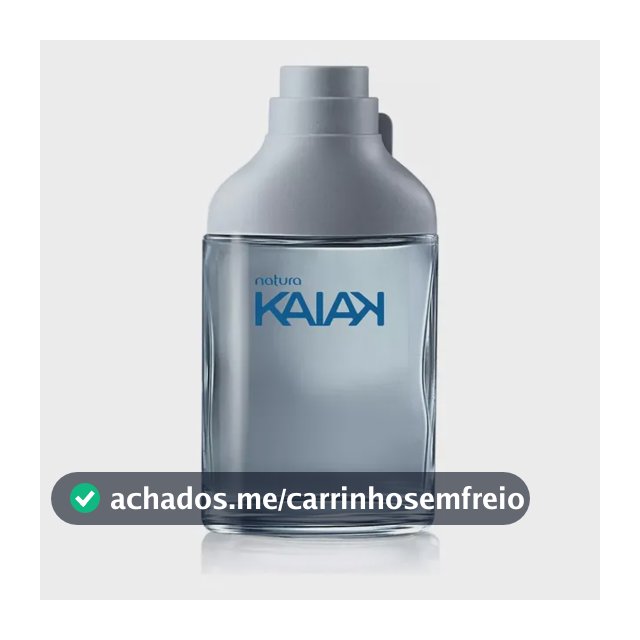 Natura Kaiak Tradicional Masculino Miniatura 25ml
